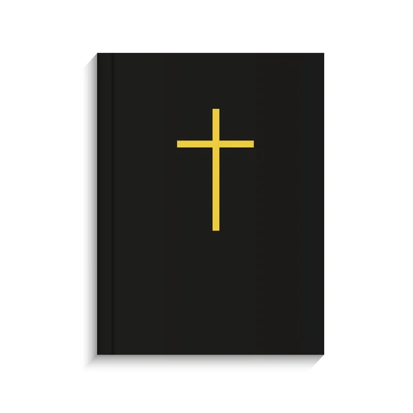 白色背景上的向量圣经。10 eps — 图库矢量图片