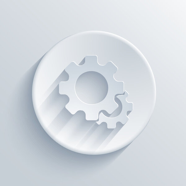 Gears icon