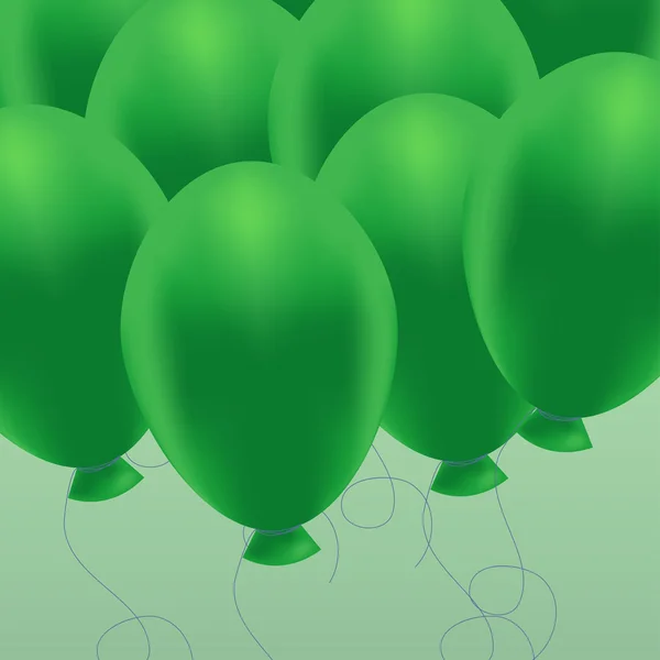 Vector st. patrick 's day background. Folge 10 — Stockvektor