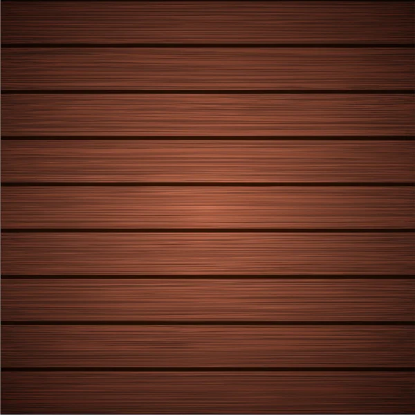 Vector modern wooden background. Eps 10 illustration — Stock Vector