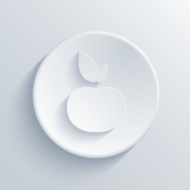 vektör ışık daire simgesi. EPS 10