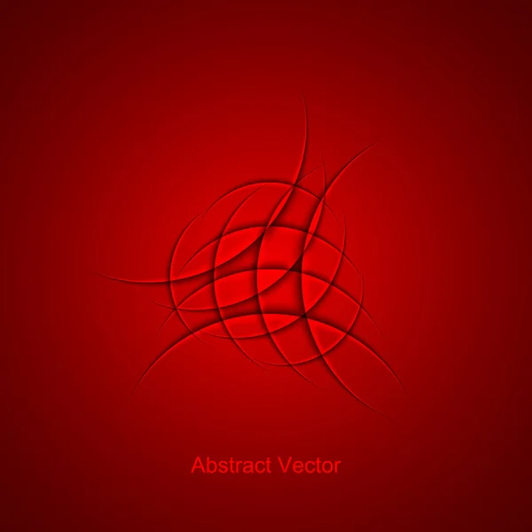 Vektor abstract elemébe design. — Stock Vector