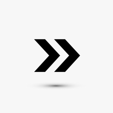 Beyaz arkaplanda vektör siyah ağ simgesi. Bölüm 10