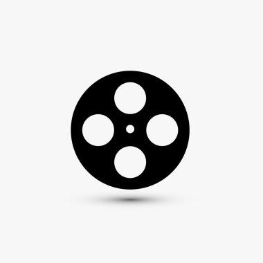 Beyaz arkaplanda vektör siyah ağ simgesi. Bölüm 10