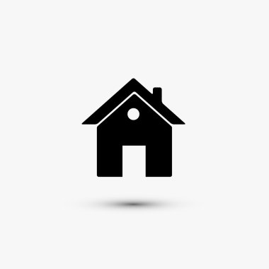 Beyaz arkaplanda vektör siyah ağ simgesi. Bölüm 10