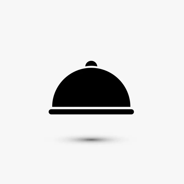 Vector icono web negro sobre fondo blanco. Eps10 — Vector de stock