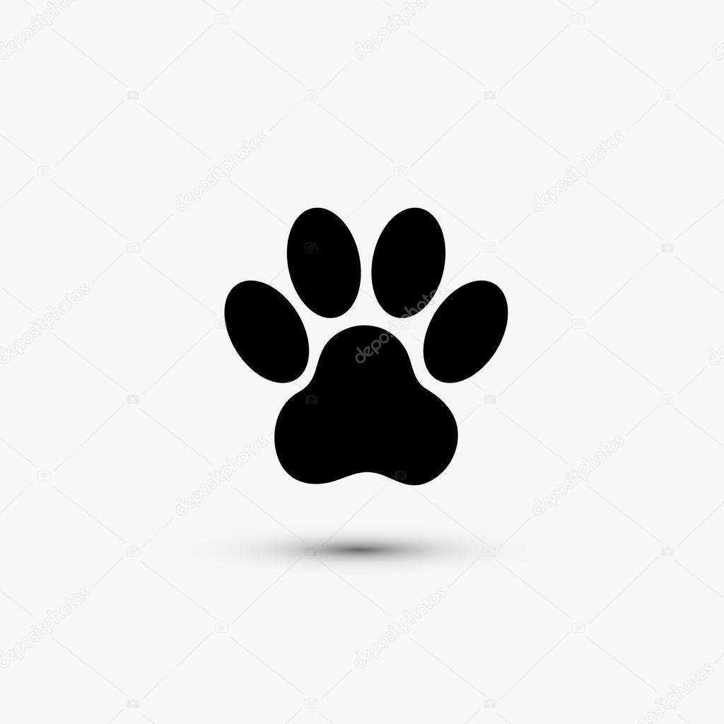 Patte De Chat Images Vectorielles Patte De Chat Vecteurs Libres De Droits Depositphotos