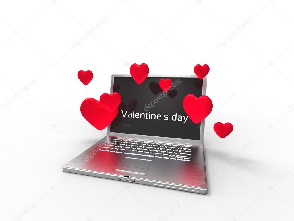 A love computer