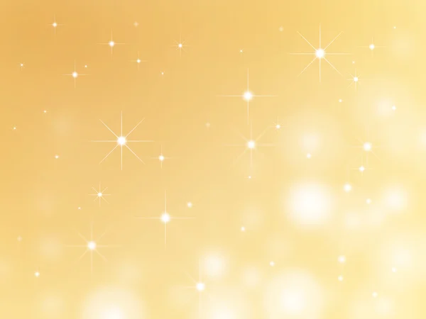 Stars Christmas background — Stock Photo, Image