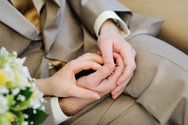 Pareja. — Foto de Stock