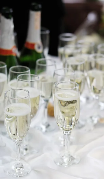 Champagne — Stockfoto