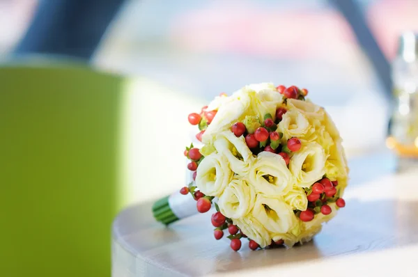 Wedding flowers bouquet — Stock Photo, Image