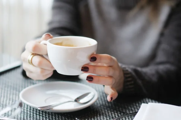 Xícara de café — Fotografia de Stock