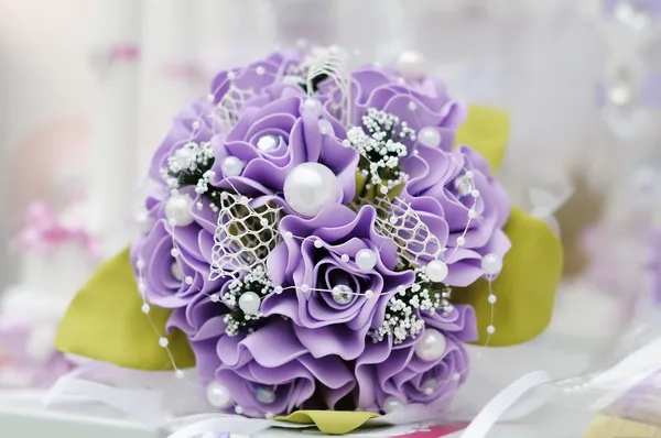 Wedding bouquet — Stock Photo, Image