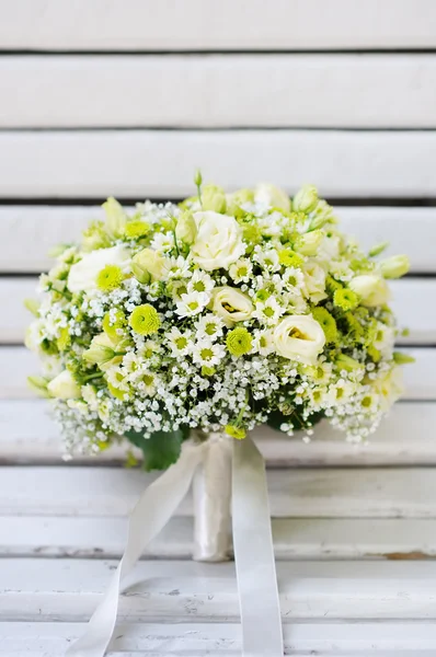 Bouquet di fiori di nozze — Foto Stock