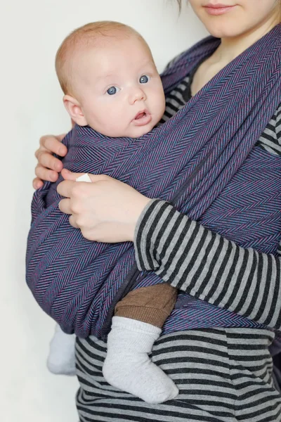 Baby підвісці — стокове фото
