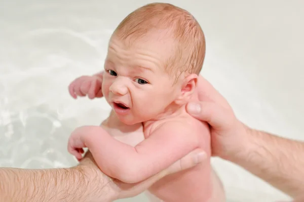 Newborn baby — Stock Photo, Image