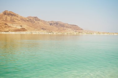 Dead sea, İsrail