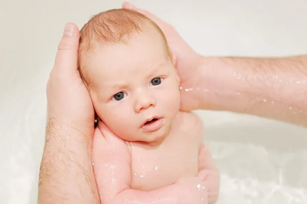 Newborn baby — Stock Photo, Image