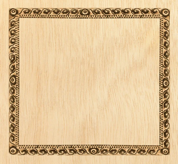 Wood frame — Stock Photo, Image