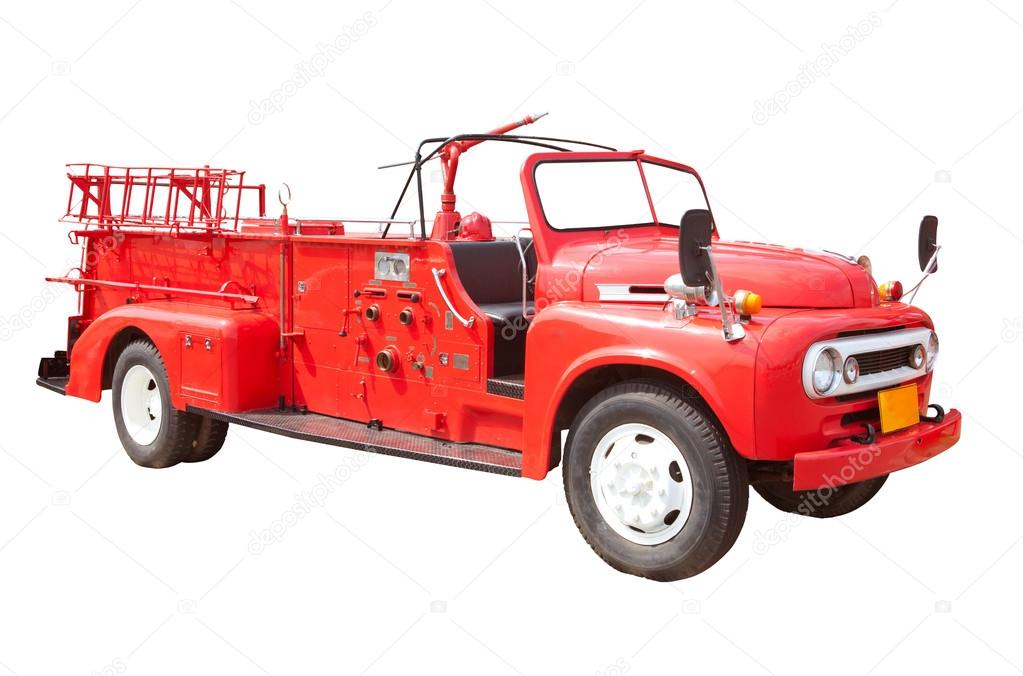 Fire truck