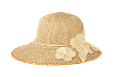 Vintage kadın şapkası