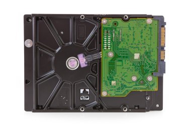 sabit disk sürücüsü