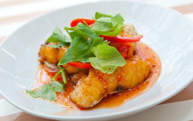 Düzenlenmiş balık yemi