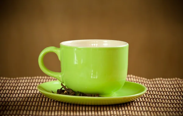 Tea cup — Stock Photo, Image