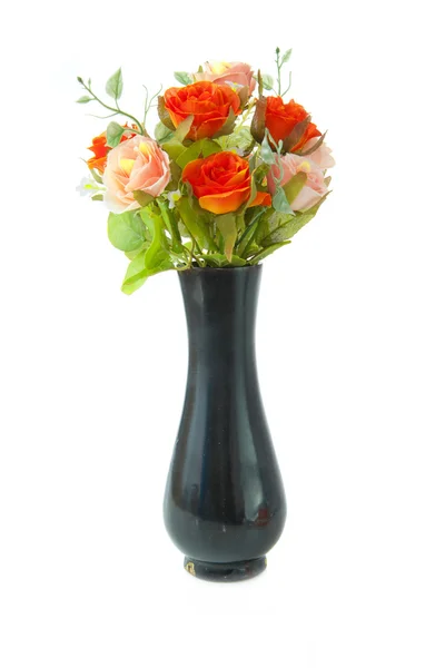 Vase flower — Stock Photo, Image