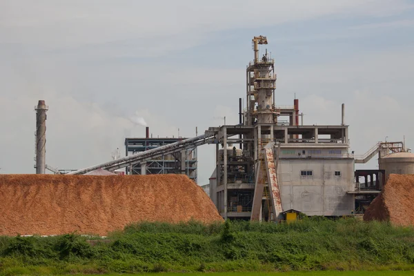 Industry plant — Stock Photo, Image