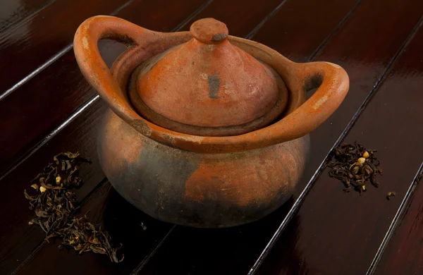 Teapot — Stock Photo, Image