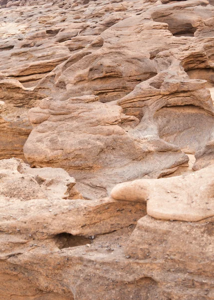 Удивительная скала — стоковое фото