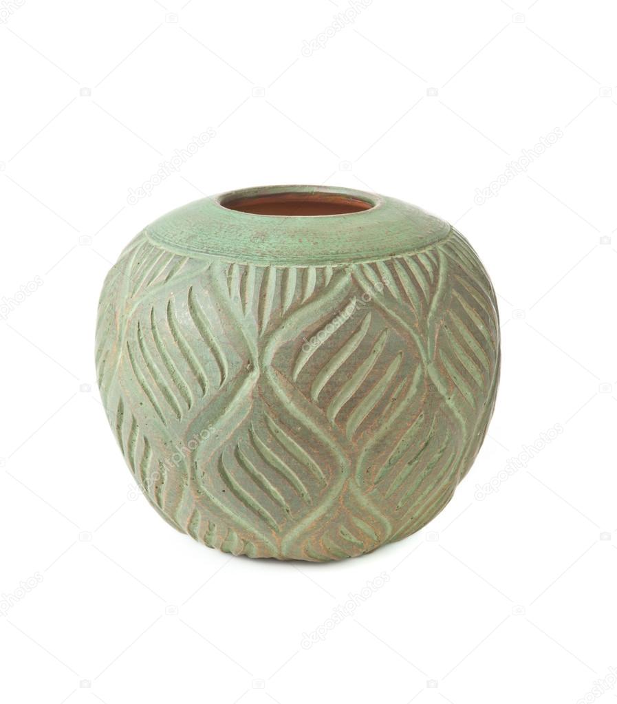 Pot isolated