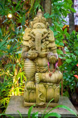 Hindu Tanrı ganesh