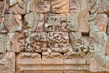 Phanom basamak taş catle