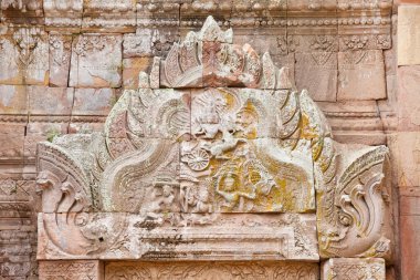 Phanom basamak taş catle