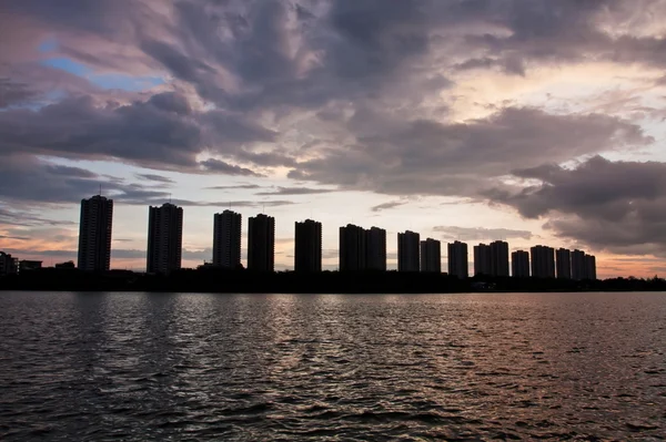 Modern lägenhet — Stockfoto