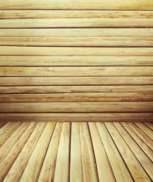 Wall and floor — Stock Photo, Image