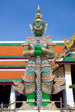 Temple Guardian