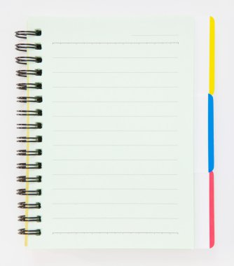etiketi ile defter