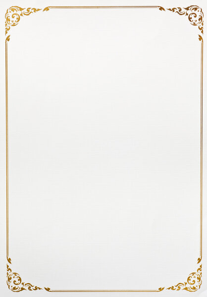 Винтажная рамка
