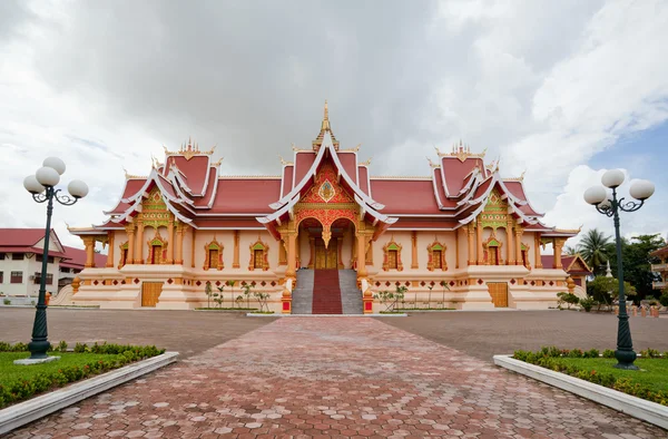 Pha-quel Tempio — Foto Stock