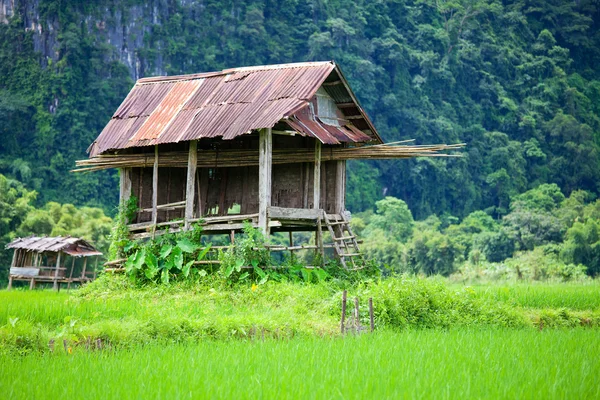 Gamla huset — Stockfoto