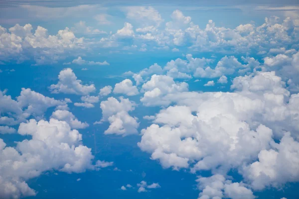 Sky and clouds — Stock Photo, Image