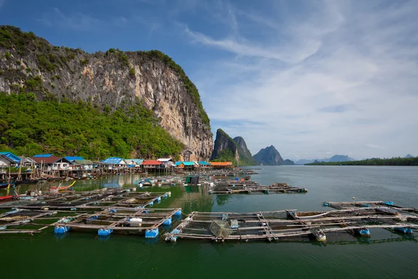 Fishermen — Stock Photo, Image