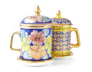 Çin çay Kupası