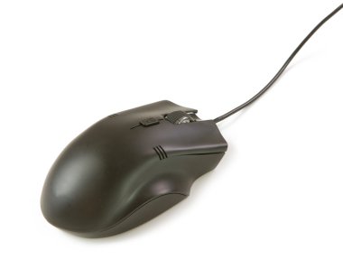 siyah mouse