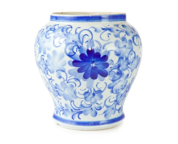 Chinesische antike Vase — Stockfoto