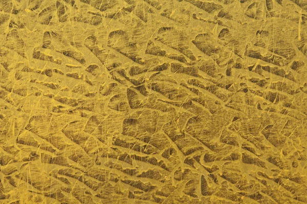 Calcestruzzo dorato — Foto Stock